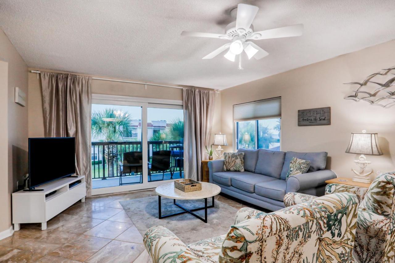 Casa De Playa Appartement St. Augustine Buitenkant foto
