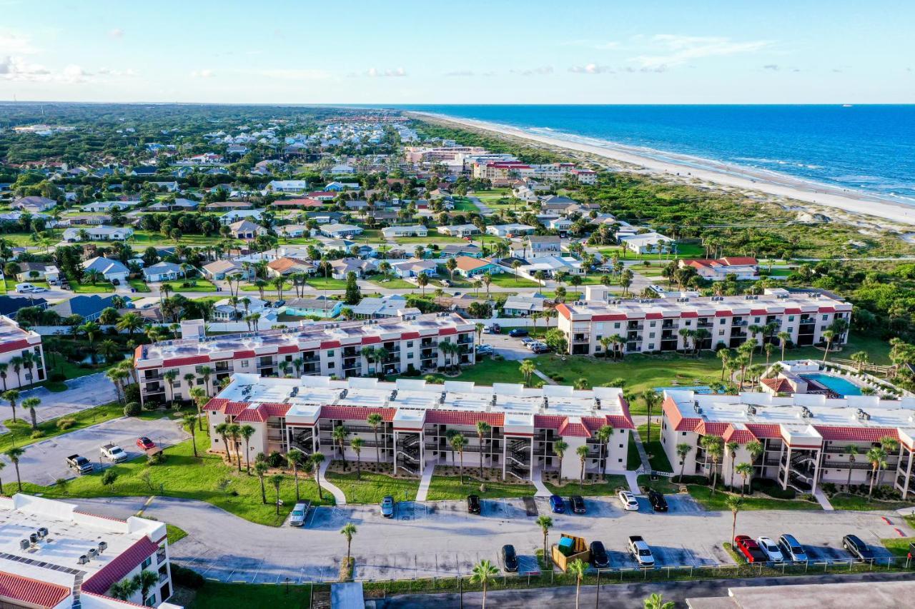 Casa De Playa Appartement St. Augustine Buitenkant foto